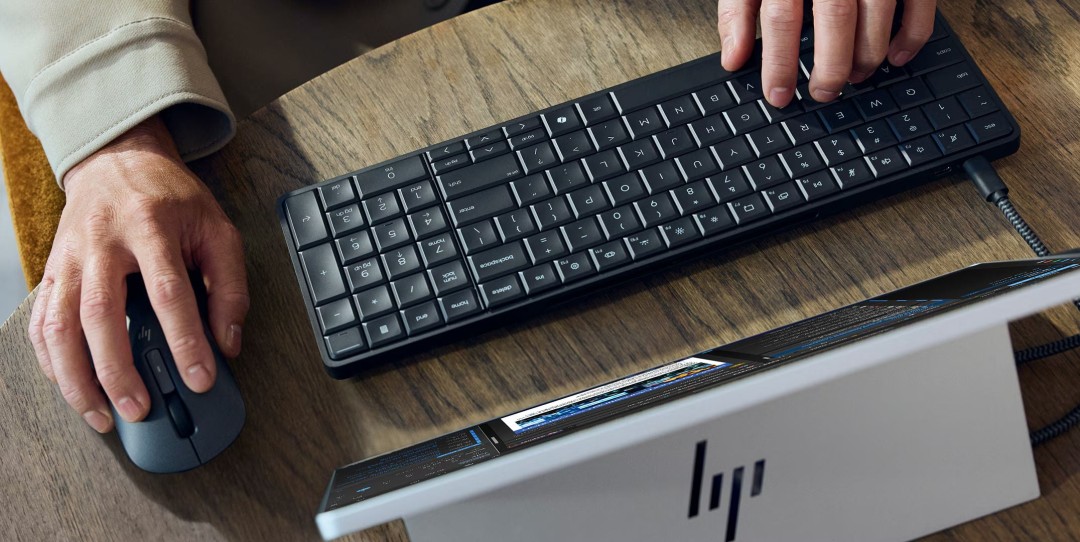 惠普亮相AI超便携电脑 键盘融合新形态，引领系统集成创新